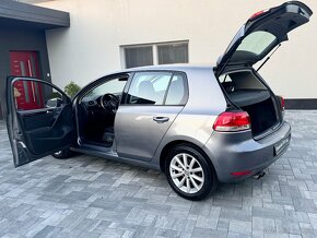 Volkswagen Golf 6 2.0Tdi 81kw - 9