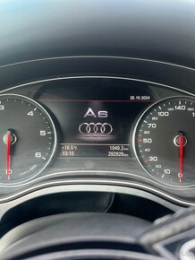 AUDI A6 3.0 TDI Quattro S-line 2014 292.000km - 9