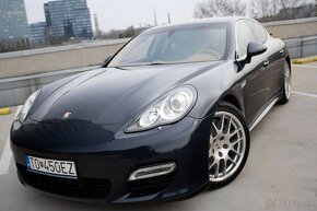 Porsche Panamera Turbo S 4.8 PDK - 9