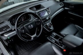 Honda CR-V 1.6 i-DTEC Lifestyle 4WD A/T - 9