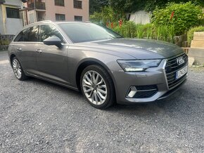 Predám Audi A6 avant 40 Quatro - 9