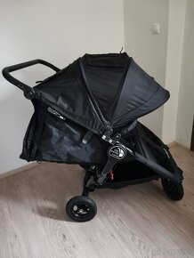 Baby Jogger City Mini GT Double - 9