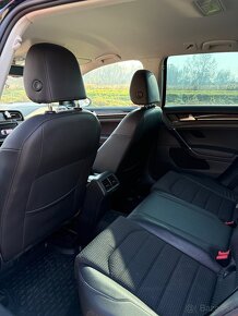 VW Golf 7 Variant 2.0 TDI - 9