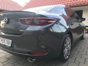 Mazda 3, sedan skyactiv-x, automat - 9