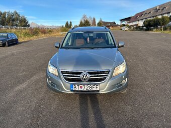 Tiguan 2.0TDI 2008 - 9