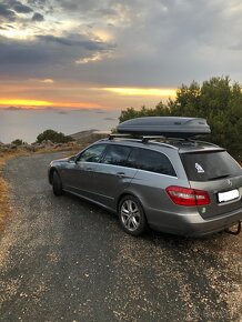 Mercedes Benz E-Class 250cdi - 9