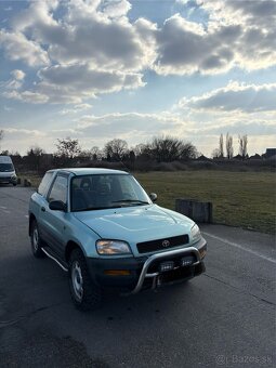 Toyota RAV4 2.0, 94KW, 4x4 - 9