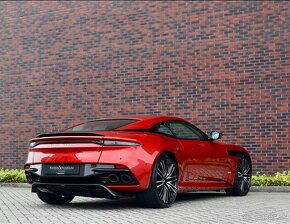 ASTON MARTIN DBS 5.2 V12 533KW, 725PS AT, 5204ccm, - 9