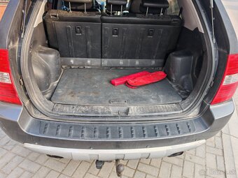 Kia sportage 4x4 - 9