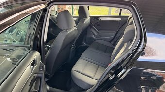 Volkswagen Golf 6 benzin automat - 9