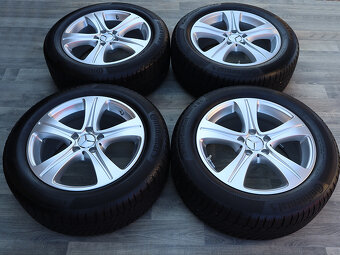 ►►17" 5x112 MERCEDES E-CLASS W213 ►► ZIMNÍ + ČIDLA - 9