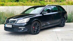 Predám Škodu Octaviu Combi RS 2,0TDI 125kw 2011 facelift - 9