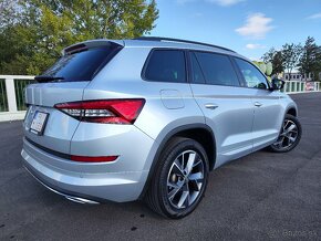 SKODA KODIAQ 2.0 TDI 4X4 SPORTLINE DSG VIRTUAL - 9