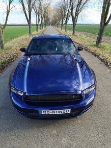 TOP FORD MUSTANG 2014 80.000km MANUAL SAMOSVOR - 9