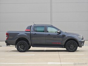 Ford Ranger 2.0 Ecoblue Thunder 4x4 2020- Záruka do 12/2025 - 9