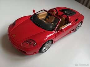 1:18 Ferrari 360 Spider - 9