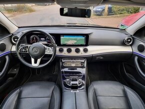 Mercedes-Benz E Break 400 Avantgarde ODPOCET DPH - 9