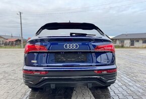 Audi Q5 50 TDI, QUATTRO, 3x S-LINE, MATRIX, 2021 - 9