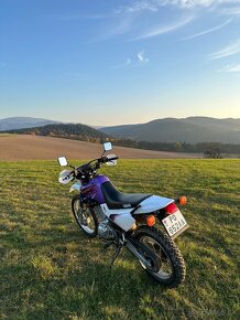 YAMAHA XT600e 5000KM - 9