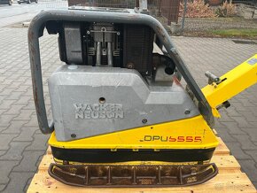 Reverzna vibracna doska Wacker Neuson DPU 6555Heh, 2021rv - 9