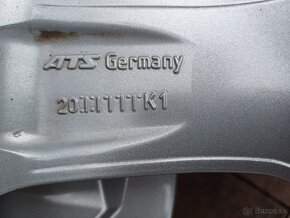 hlinikové disky Audi,Vw,--7,5Jx17-ET-36---5x112 - 9