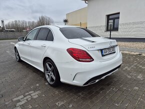 Mercedes-benz AMGline c 220d 2015 112500km - 9