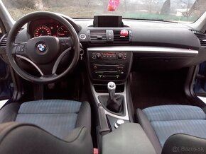 BMW e87 2.0D M-packet - 9