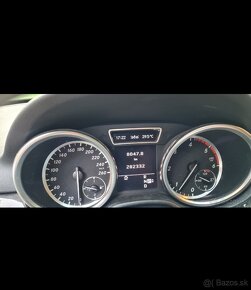 Mercedes ML350cdi AMG W166 - 9