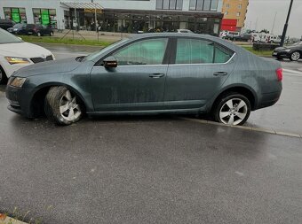 Škoda Octavia 1.6 TDI, 85 kW - 9