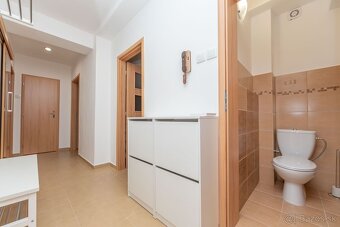 RENTAL: 2-room apartment, Janáčkova 6, Old Town, Bratislava  - 9