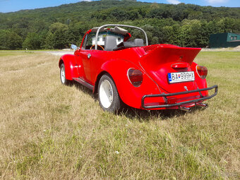 Volkswagen VW1303 Chrobak Cabrio 1,6 - 9