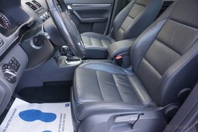 VW Touran 1,6TDi DSG Highline TOP stav - 9