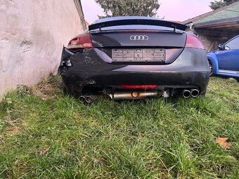 Audi TT 2.0 TFSI manual 6 st. - 9