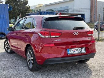 Hyundai i30 1.4i Family,73kw,M6.5d.Kup v SR. Model 2020 - 9