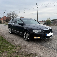 Škoda Superb 2,0 TDi , Elegance DSG 125kw - 9