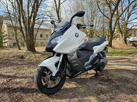 BMW C 600 Sport ABS r.v 12/2015 - 9