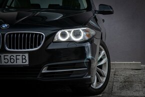 BMW Rad 5 520d 120kW A/T - 9