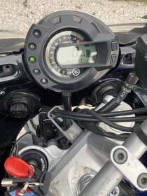 Yamaha fz6 S fazer 600 + doplnky DOHODA - 9