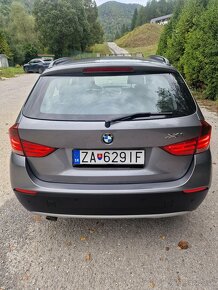 BMW X1 Xdrive 2.0D, 130kW,automat - 9