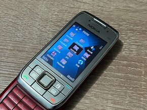 Nokia E66 - 9