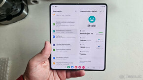 Samsung Galaxy Z Fold 4 dual 12/256GB - aj vymením - 9