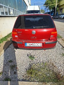 vw golf 4 - 9