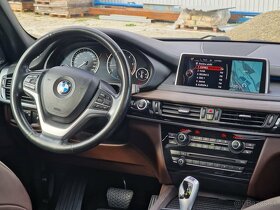 BMW X5 40d xDrive F15 - 9