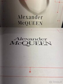 Alexander Mcqueen 42 vel. ORIGINÁL - 9