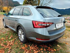 Škoda Superb Combi 2.0 TDI Style DSG 110kw,2019-tka,panorama - 9