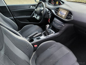 Peugeot 308 1.2 PureTech Style 2016 1.majiteľ - 9