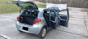 Toyota Yaris, Dual VVT-i T 1.33 5D - 9