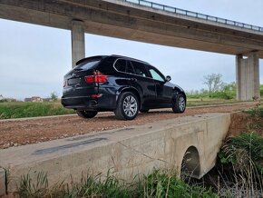 Bmw X5 3.0 diesel 180kw r.v 2013 - prodej/výměna m - 9