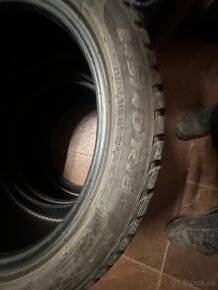 225/45 R18 zimné 245/40 R18  Pirelli - 9