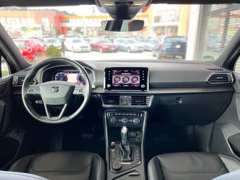 Seat Tarraco 2.0 TDi 140 kW DSG 4 DRIVE Excellence - 9